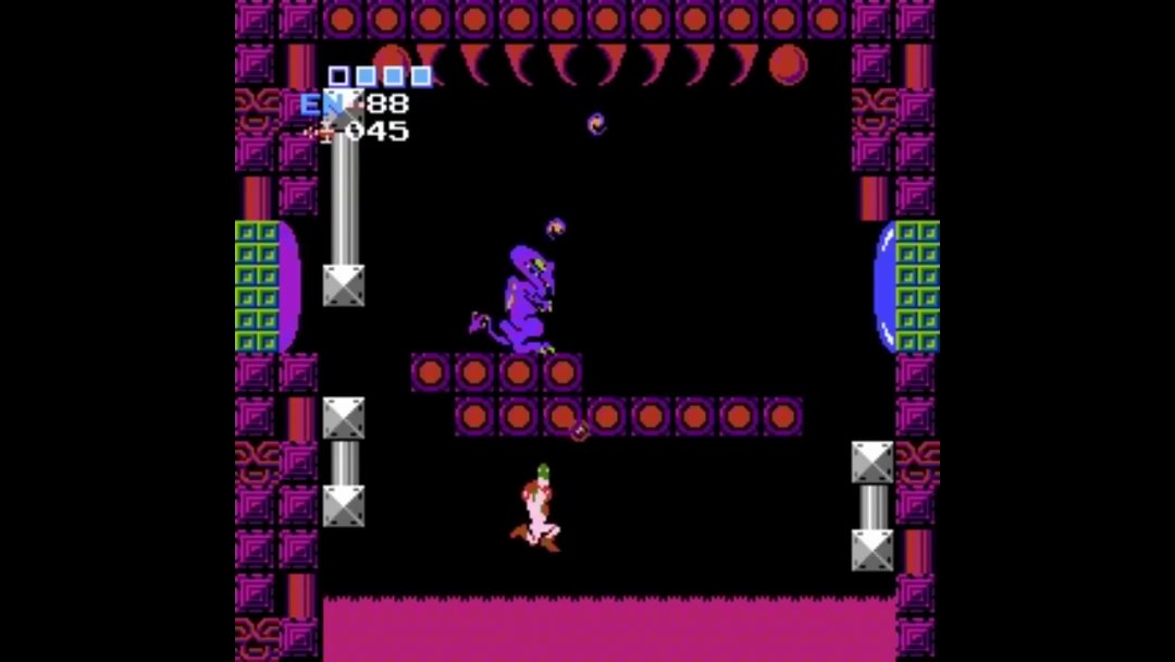 NESGamerGirl's tweet photo. Metroid for the NES
#Metroid #Nintendo https://t.co/8KoDUsC3ig