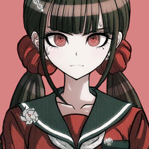 today's first pretty character of the day is maki harukawa !!