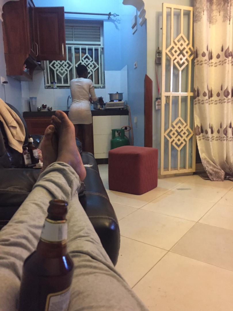 kat_festo's tweet image. Good Night from these ends ba dear