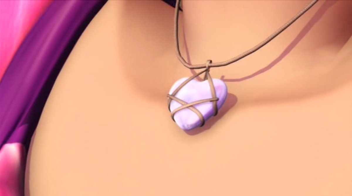 Personalized Gold CircleBarbie Necklace Round Necklace Girls Barbie Movie  Pink | eBay
