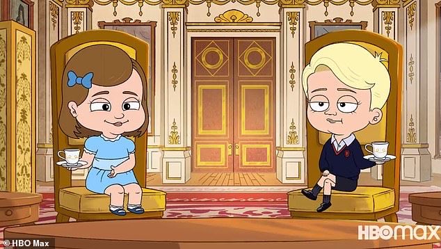 TheNorskaPaul's tweet photo. Royal satire show #Theprince is SCRAPPED by #HBOMax after being slammed by viewers.
Starring #OrlandoBloom & cost ยฃ5M to make, created by #FamilyGuy producer #GaryJanetti show depicts #PrinceGeorge as a child tyrant with expensive taste and Philip asย drooling and vacant.๐ฅด๐ https://t.co/qskXSPSEQd