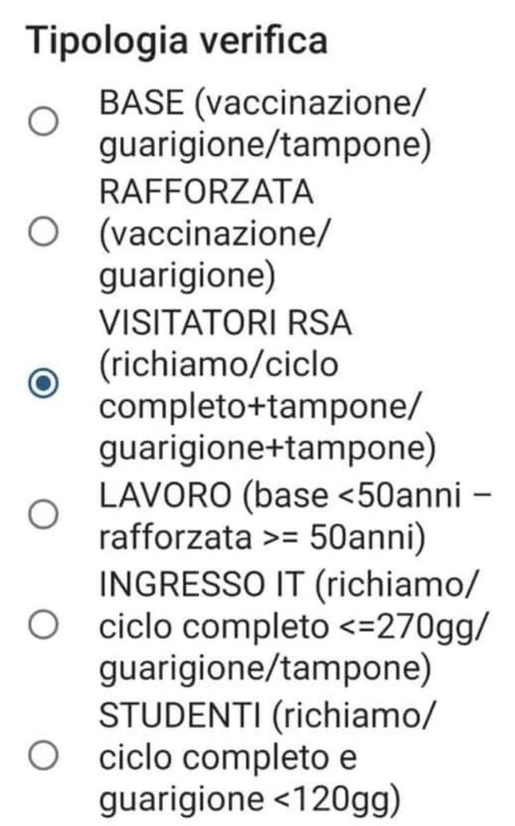 longagnani's tweet image. Kafka surclassato dalla realtà.

(Per chi non lo sapesse questa è la schermata della app #VerificaC19)