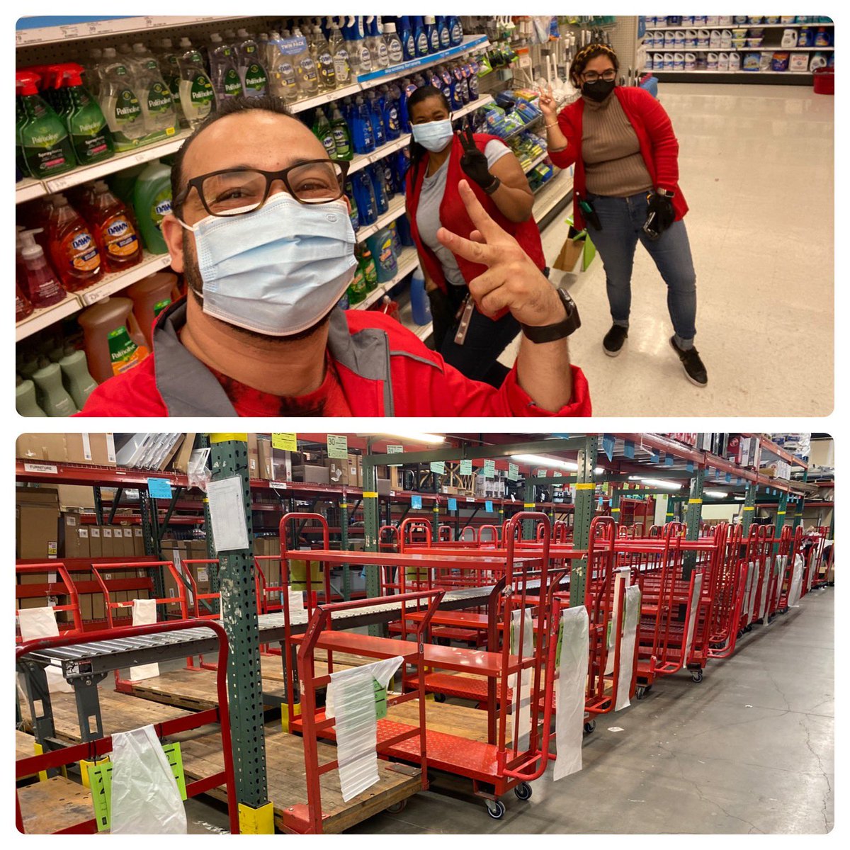 FRED@Target tweet media