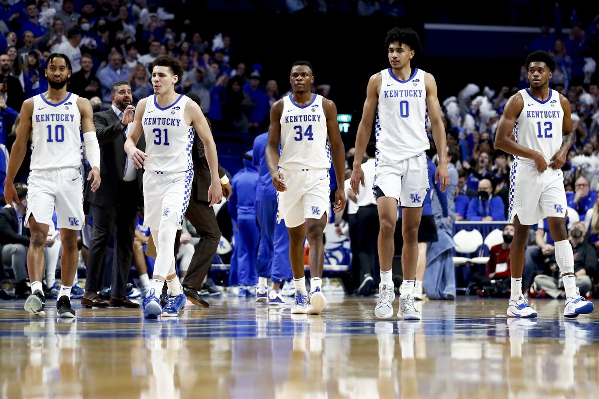 Kentucky Men’s Basketball tweet media