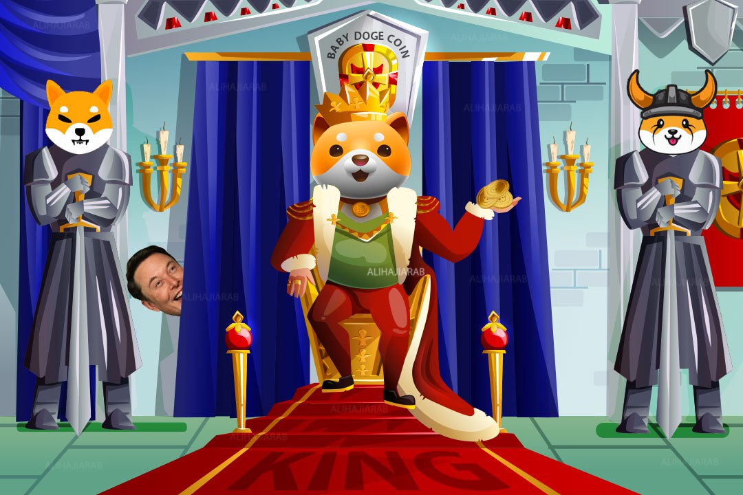 Sohrabmoghanloo's tweet photo. @CoinMarketCap @babydoge @ccryptowriter https://t.co/LNUg2aVDtX