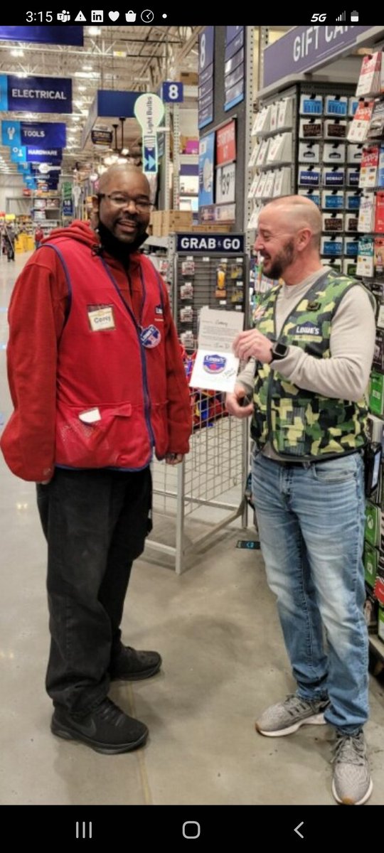 SMechanicsburg's tweet photo. Recognizing Corey for getting 3 credit apps in two hours! #creditchamp #D873 @JHoffmann2207 @DamonBennettR7 https://t.co/RcVy4IObLH