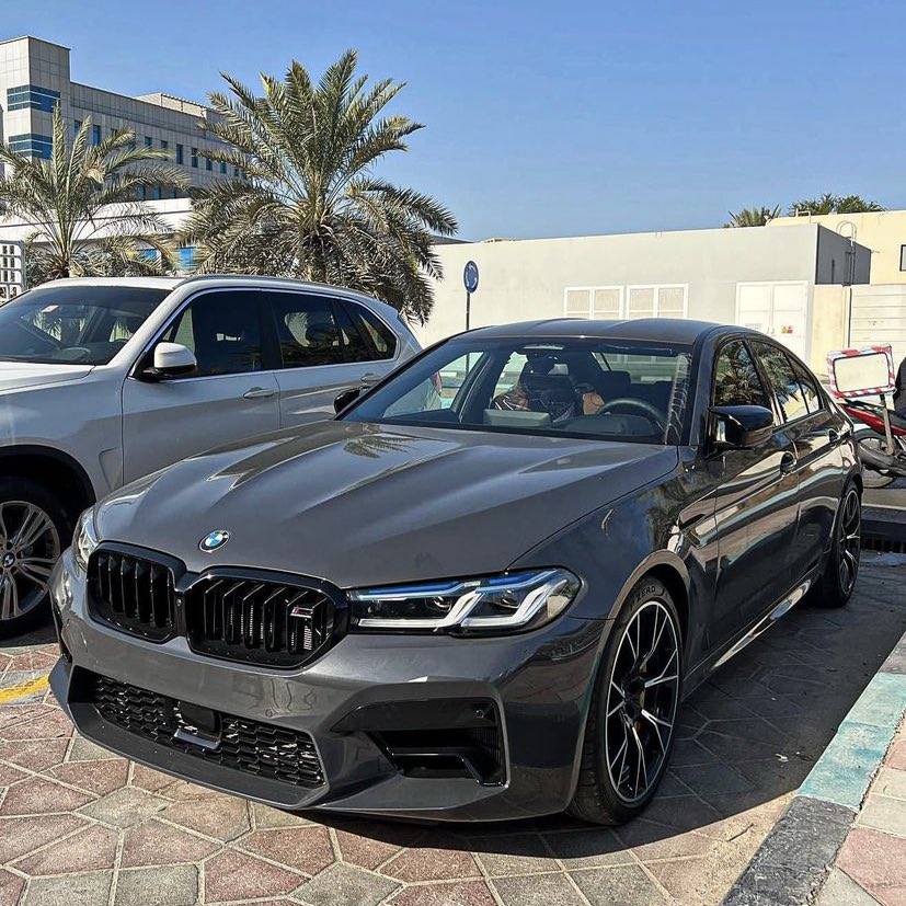 BMW M5 Competition F90 🥶