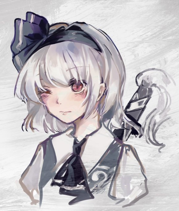 妖夢 #東方Project 