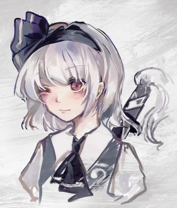 妖夢 #東方Project 