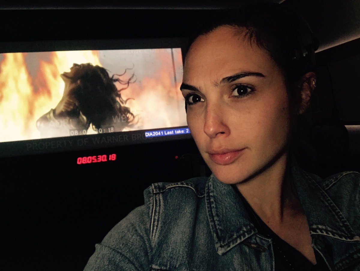 So much drama...! 🔥😎 
#WW BTS