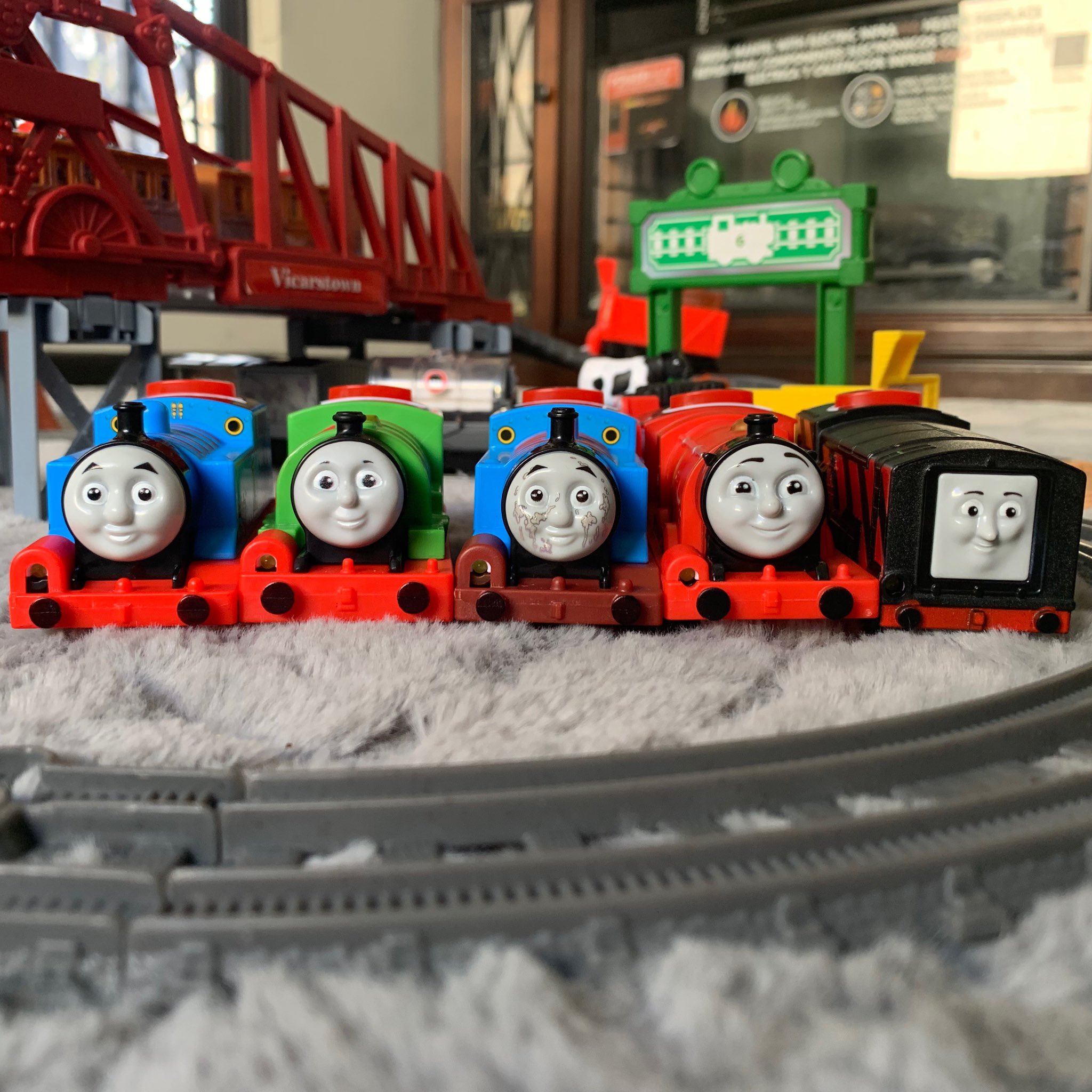 New trackmaster hotsell