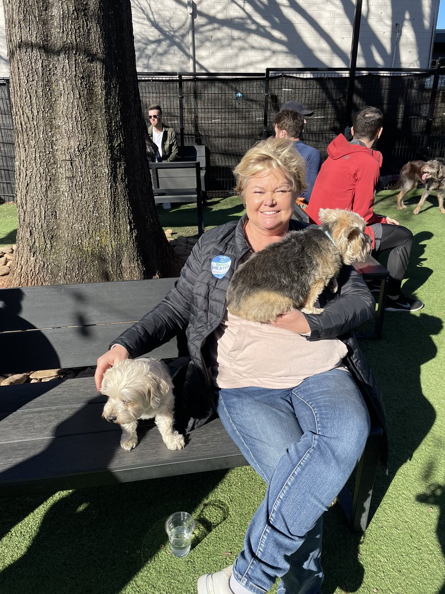 Darlene Heater tweet media