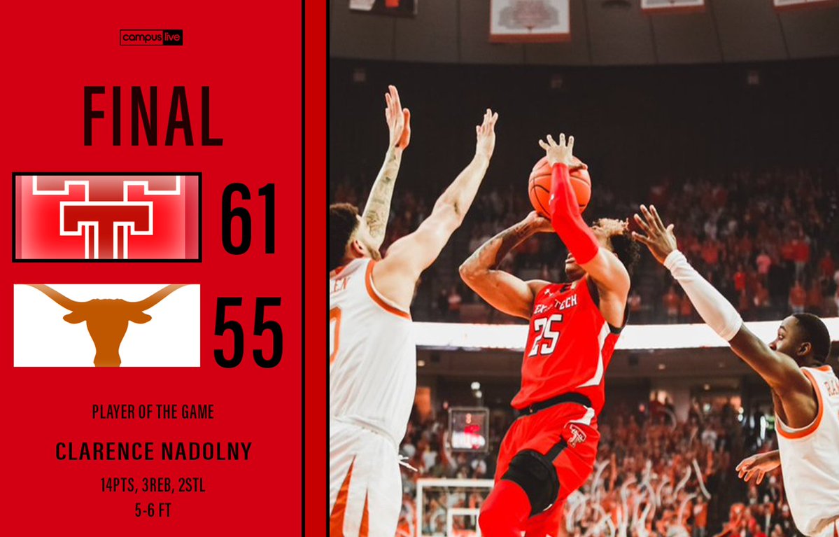 CampusLiveTTU's tweet photo. *Grabs broom again*
#WreckEm #TTULIVE #RedOutAustin https://t.co/RceXmwHNND
