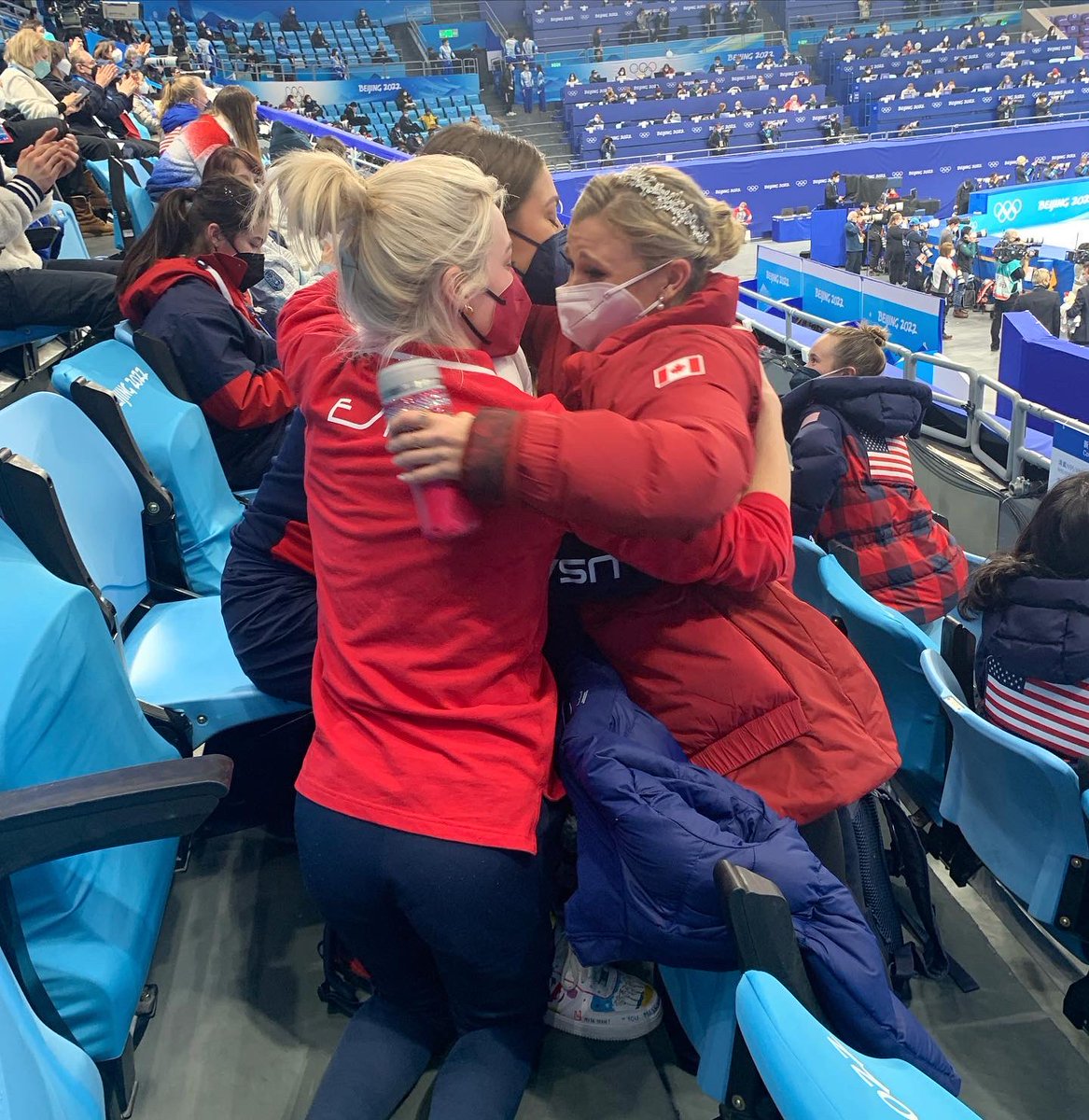 Kirsten Moore-Towers tweet media