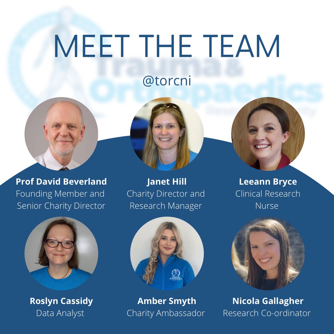 Trauma & Orthopaedics Research Charity tweet media