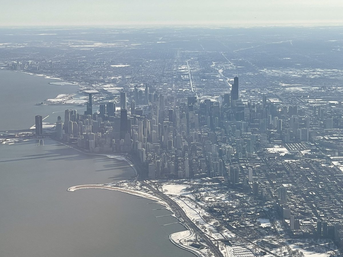 May not have the best pizza but I still love the city I grew up in.