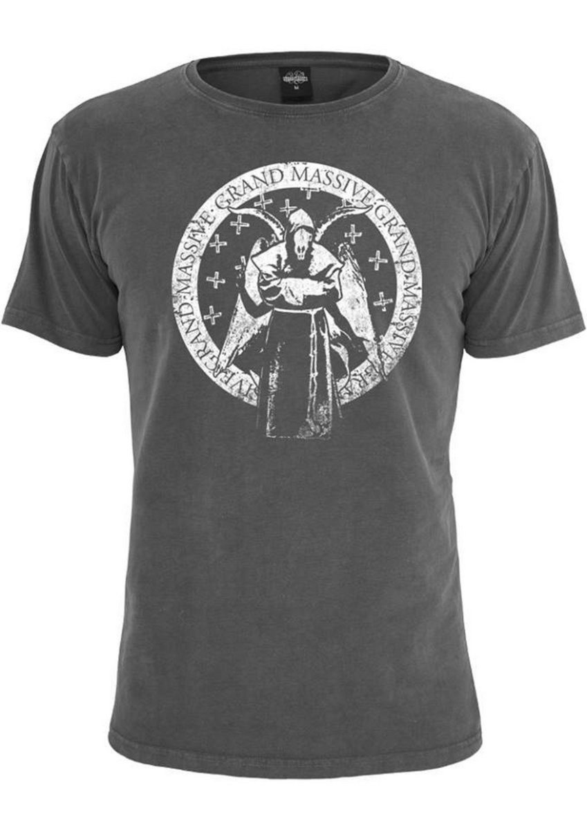 last shirts for men and women at grandmassive.bandcamp.com
#docgatorrecords #metalville