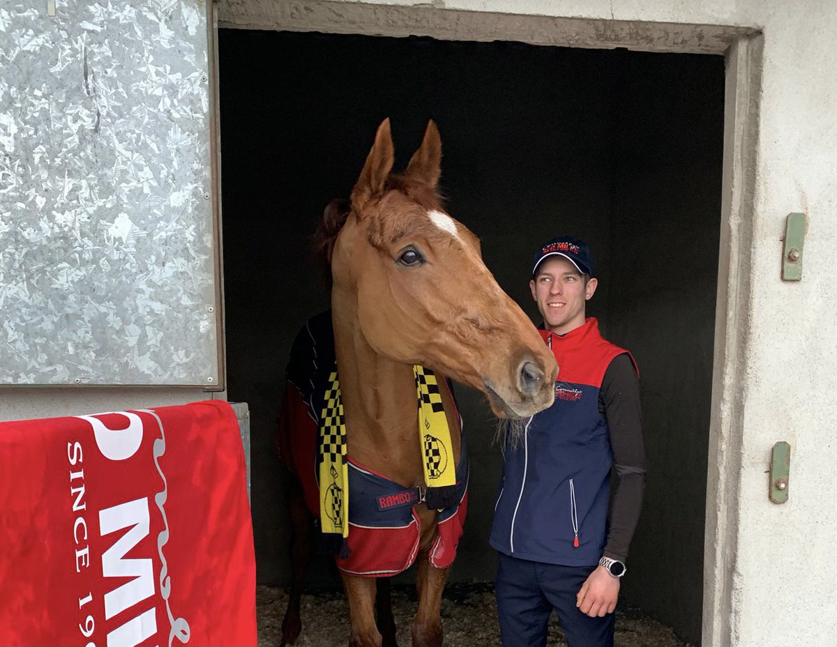 Connolly's RED MILLS tweet media