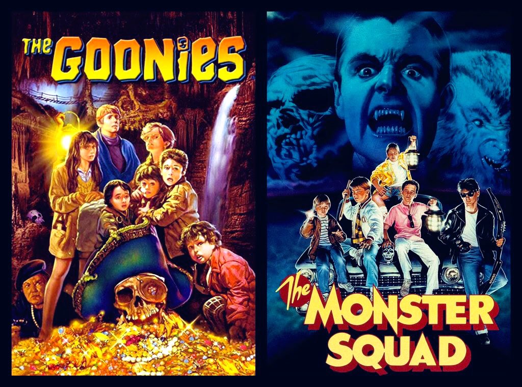 Goonies Monster