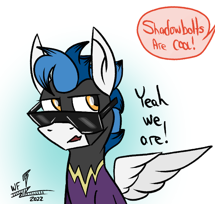 WhirlwindFlux's tweet photo. Thanks random citizen! #mlpoc #shadowbolt https://t.co/ImZSHbcXYg
