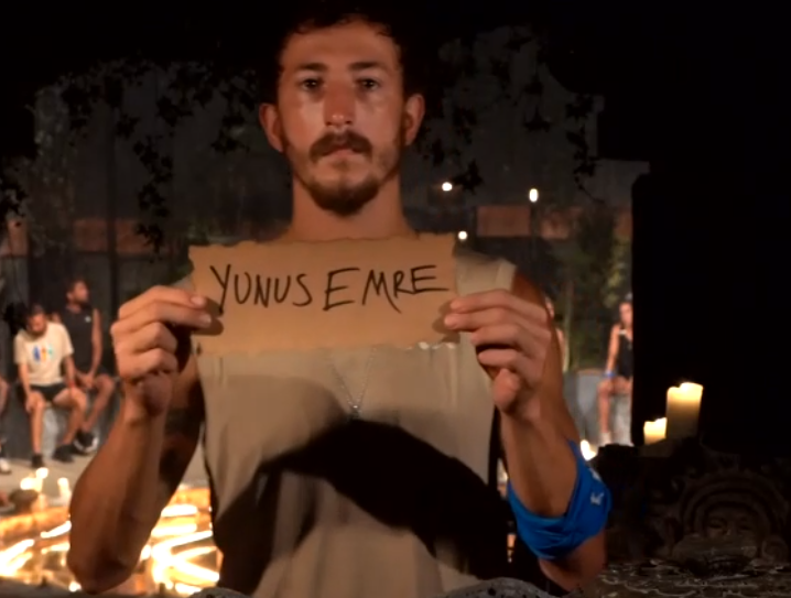 SurvivorDiyal0g's tweet photo. 🔥 KONSEY

Berkan :" Hem mental hem fiziki anlamda acil toparlanman, uyanman gerekiyor"

#SurvivorAllStar2022 #SurvivorAllStar #Survivor2022allstar https://t.co/n9AQTpKF9s