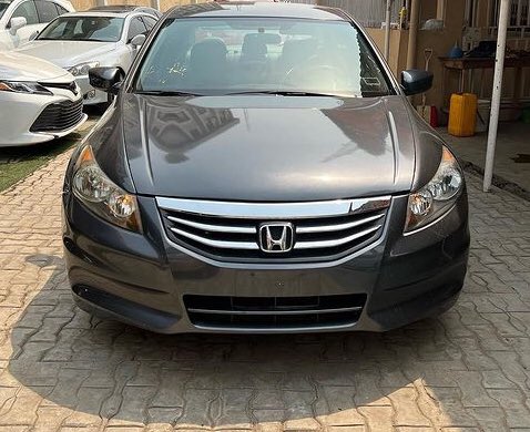PrimeAutos_'s tweet photo. Honda Accord 2011 (Tokunbo)

⬆️3,750,000
⬆️Available for swap deal

CALL/WHATSAPP: 09093532474

#primeautos #df https://t.co/8pVsCANB6P