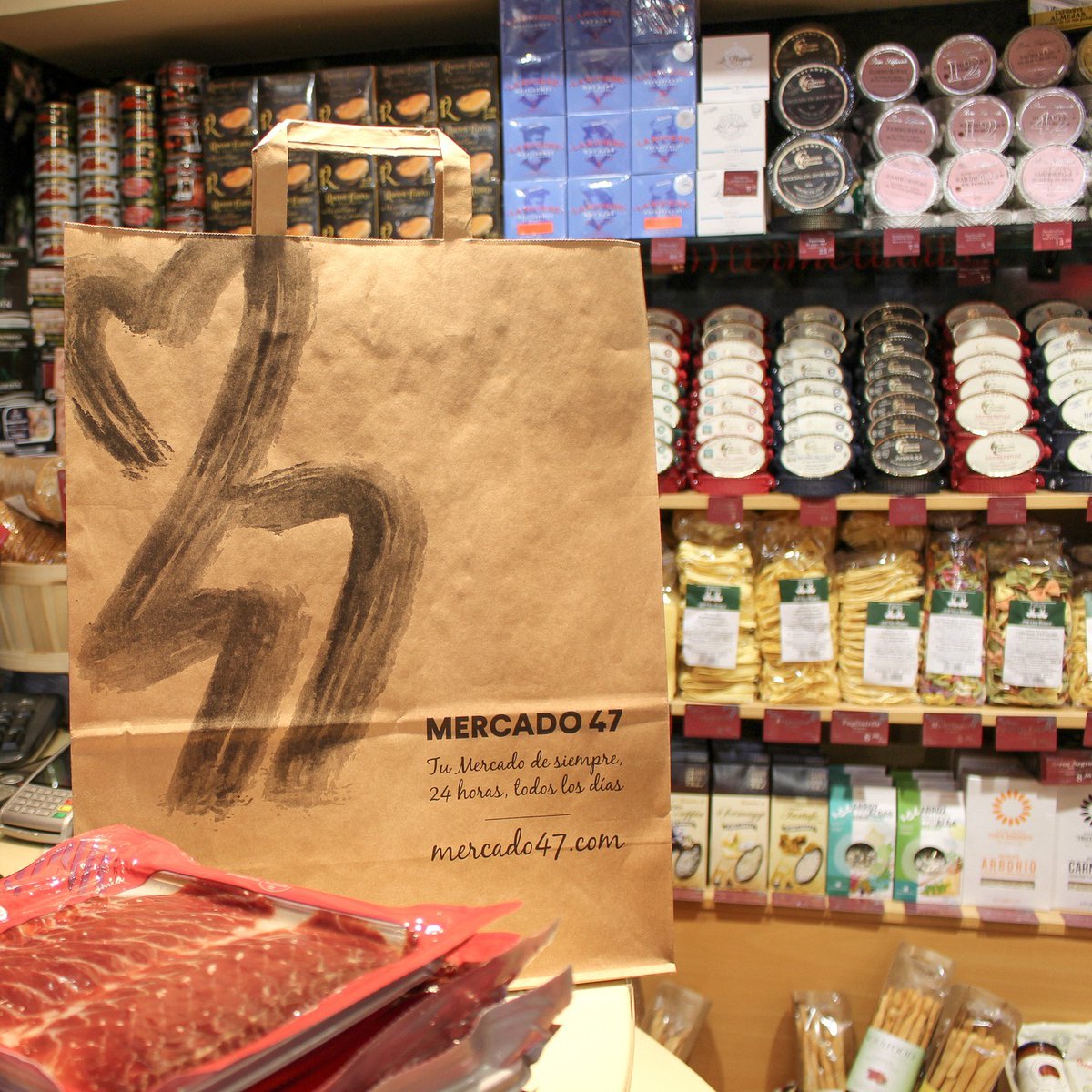 RT <a href="/M_C_D_Moda/">Madrid Capital De Moda</a>: Si este fin de semana tienes que hacer la compra, recuerda que los #MercadosMunicipales de #Madrid son la mejor opción. Y si no tienes tiempo para escoger tus ingredientes favoritos personalmente, puedes hacerlo a través de #Mercado47 #SoyDeMercado #CompraOnline