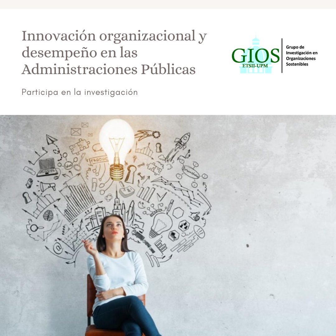 carlosfgomezmu's tweet photo. Tu opinión como empleada o empleado público 👩‍💼 es importante para mejorar la #AdministraciónPública en 🇪🇸 España.
📢Haz oír tu voz contestando a nuestra encuesta sobre innovación organizacional y desempeño en las #AdministracionesPúblicas 
👉https://t.co/Cf9UuXMqPY https://t.co/SRGPIfCSjS