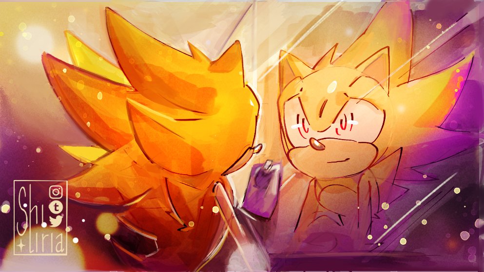 Pokemon Fleetway super sonic 8