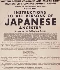 BeschlossDC's tweet photo. President Roosevelt signed notorious Executive Order 9066 eighty years ago today, leading to disgraceful internment of Japanese Americans: https://t.co/5s4nE2iR91