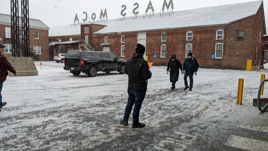 Maida Rosenstein (@unionmaida) on Twitter photo Snow didn’t stop #MassMoCAUnion from letting visitors know that museum staff need a living wage <a href="/Local2110UAW/">@2110UAW</a> <a href="/mfaunion/">mfaunion</a> <a href="/GMU_2110/">Guggenheim Museum Union 2110</a> <a href="/mainepmaunion/">MainePMA Union</a> <a href="/UAWRegion9A/">UAW Region 9A</a> <a href="/bkmuseumunion/">Brooklyn Museum Union</a> <a href="/UAW/">UAW</a> <a href="/SIASUnion/">Studio In A School Union</a> <a href="/MoMA_Local2110/">MoMA Local 2110</a> <a href="/hcpunion/">HarperCollins Union</a> <a href="/flcunion/">Film at Lincoln Center Union</a> <a href="/BAM_union/">BAMunion</a> <a href="/BlueSchoolUnion/">Blue School Union</a> Snow didn’t stop #MassMoCAUnion from letting visitors know that museum staff need a living wage <a href="/Local2110UAW/">@2110UAW</a> <a href="/mfaunion/">mfaunion</a> <a href="/GMU_2110/">Guggenheim Museum Union 2110</a> <a href="/mainepmaunion/">MainePMA Union</a> <a href="/UAWRegion9A/">UAW Region 9A</a> <a href="/bkmuseumunion/">Brooklyn Museum Union</a> <a href="/UAW/">UAW</a> <a href="/SIASUnion/">Studio In A School Union</a> <a href="/MoMA_Local2110/">MoMA Local 2110</a> <a href="/hcpunion/">HarperCollins Union</a> <a href="/flcunion/">Film at Lincoln Center Union</a> <a href="/BAM_union/">BAMunion</a> <a href="/BlueSchoolUnion/">Blue School Union</a>