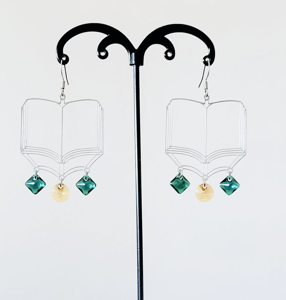 cloudymayrain's tweet image. Vivy, Tome of Knowledge, Calcifer (Drowned)