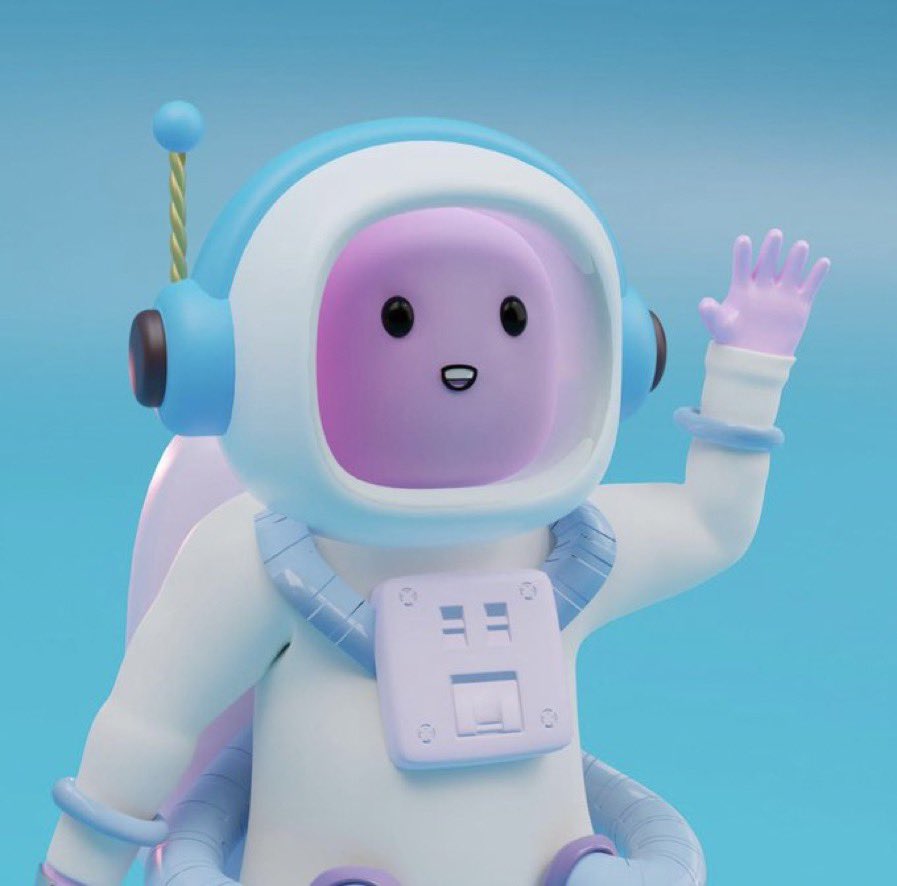 JukeNFT's tweet photo. ⚡️ GIVEAWAY ⚡️

This is your chance to win 1x Astromallow #NFT and 5x whitelist spots 🍭

To enter:
1️⃣ Follow @Astromallows and @JukeNFT 
2️⃣ RT + 💛
3️⃣ Tag 3 friends

Discord coming soon!

48 hrs ⏰

#NFTGiveaway #NFTCommunity https://t.co/9TdFezMWYo