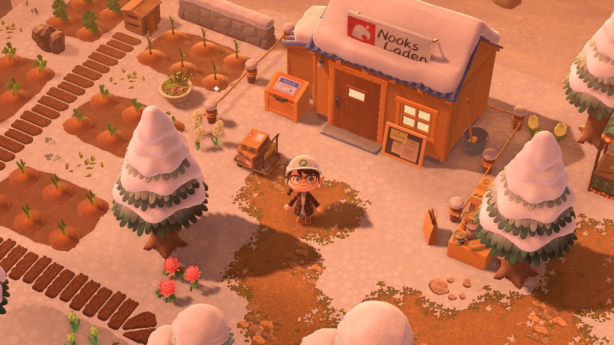 Bunneff's tweet photo. #AnimalCrossing #ACNH #NintendoSwitch https://t.co/jRx4tkzhyn