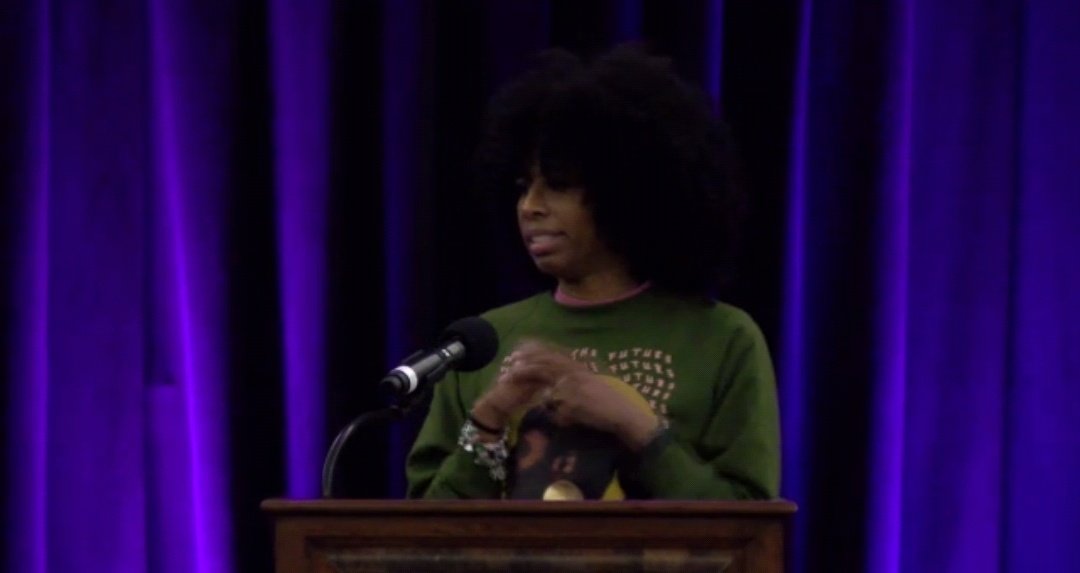 realsocialwork's tweet photo. "You are an individual seed that will eventually grow. Allow yourself to be watered."- J. Sullivan #BlackHistoryMonth #BlackExcellence #TarletonAlum @TarletonState @LathesTowns @DeiTarletonVP @_dwbrown @pragmatikprof https://t.co/aRd9XxU8ga