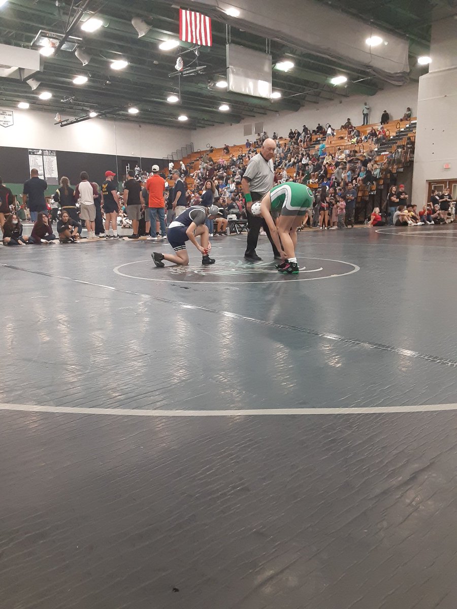 A couple of pics from the Girls Regional tournament today at Palmetto Ridge HS in Naples. Congrats to Sophomore Gabby Pando on a great season! We're SO proud of you!! 🐻💪