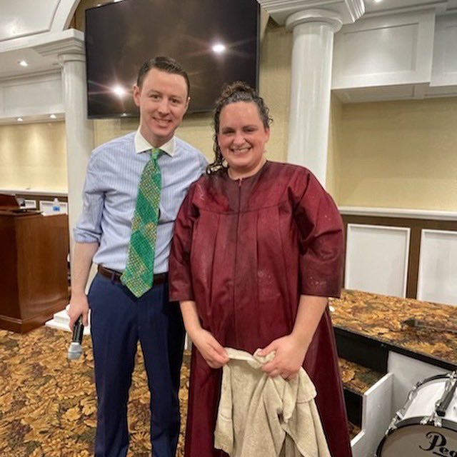 nspentecostals's tweet photo. •(1)Kayla baptized in Jesus Name & filled with the Holy Ghost.
•(2)Aura receiving her certificate of completion for the new member Bible Study class.
#revival is NOW!
🔥Have you received the Holy Ghost since you believed?
#redbluffca #redbluff #tehamacounty #northstate https://t.co/HuODAdODuN