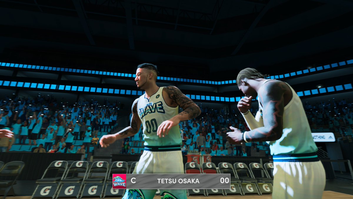 Big Time Players Simulation Basketball tweet media