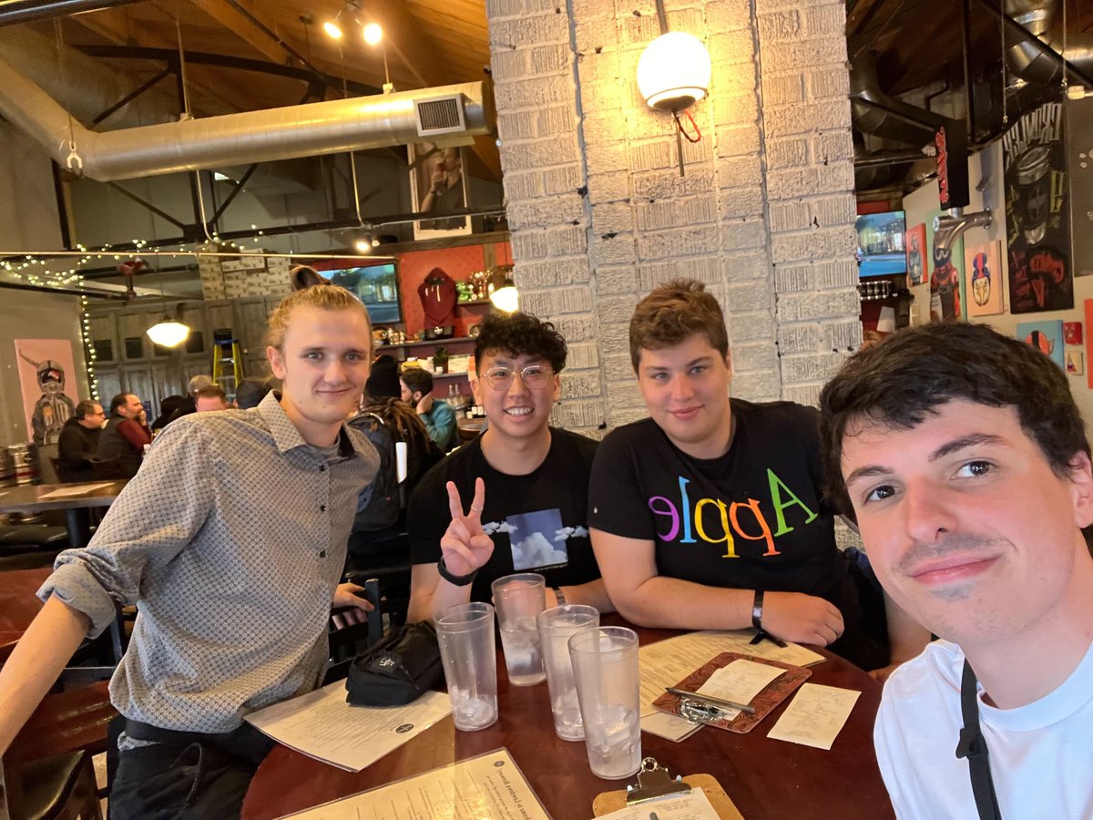 DreamlandsIO's tweet photo. Bitlectro's @jasonverners is on the ground at @EthereumDenver. He's linking with rad teams like @lobbyso and taking in all the innovation &amp; art. If you happen to see him, say hello! He may have some stickers for you. 💎 https://t.co/c8hbMvI0nr