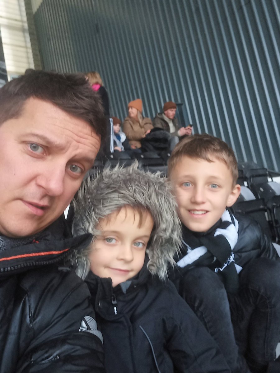 Thank you <a href="/DCCTOfficial/">Derby County Community Trust 🐏</a> my boys loved it! #SaveDerbyCounty