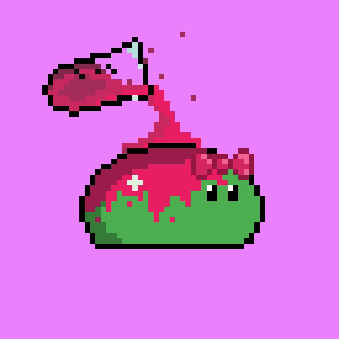 Slime Project 🧪 tweet media
