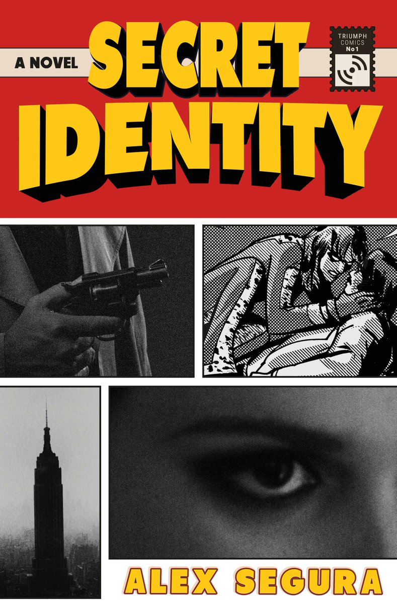 Strand Book Store (@strandbookstore) on Twitter photo Comics, thrillers & true crime, oh my! Next month on 3/15, novelist & comic book writer <a href="/alex_segura/">Alejandro Segura</a> & crime fiction author <a href="/kellyekell/">Kellye Garrett Has Left the App</a> discuss their new books SECRET IDENTITY and LIKE A SISTER. They'll be joined by thriller author <a href="/andibartz/">Andrea Bartz</a>. Tix: buff.ly/3gCUJw5 Comics, thrillers & true crime, oh my! Next month on 3/15, novelist & comic book writer <a href="/alex_segura/">Alejandro Segura</a> & crime fiction author <a href="/kellyekell/">Kellye Garrett Has Left the App</a> discuss their new books SECRET IDENTITY and LIKE A SISTER. They'll be joined by thriller author <a href="/andibartz/">Andrea Bartz</a>. Tix: buff.ly/3gCUJw5