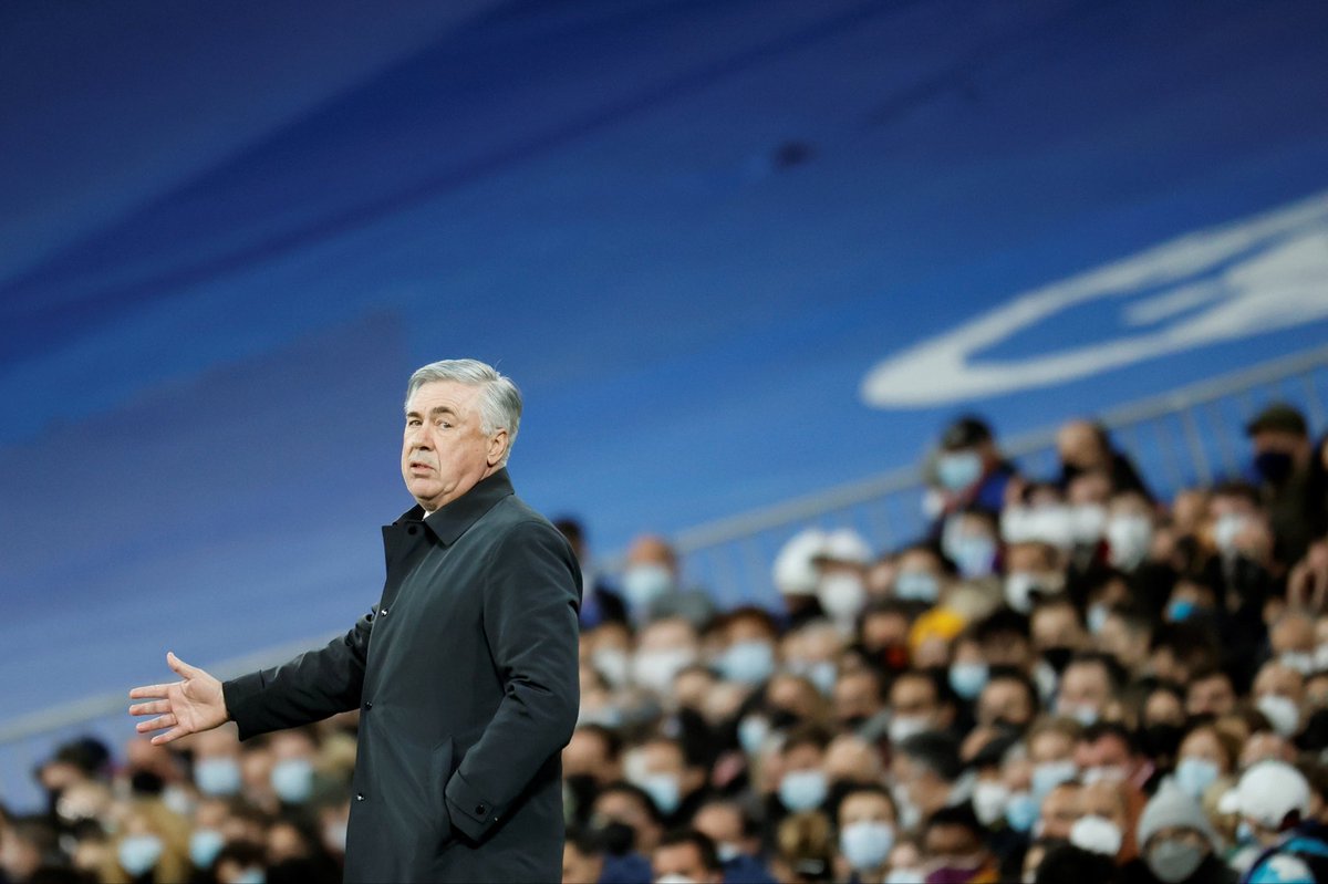 ReaIMadridOnly's tweet photo. 📊 | Real Madrid have scored only one goal in the last 438 minutes of action across all competitions. 😴 https://t.co/VyTuJDKjbk