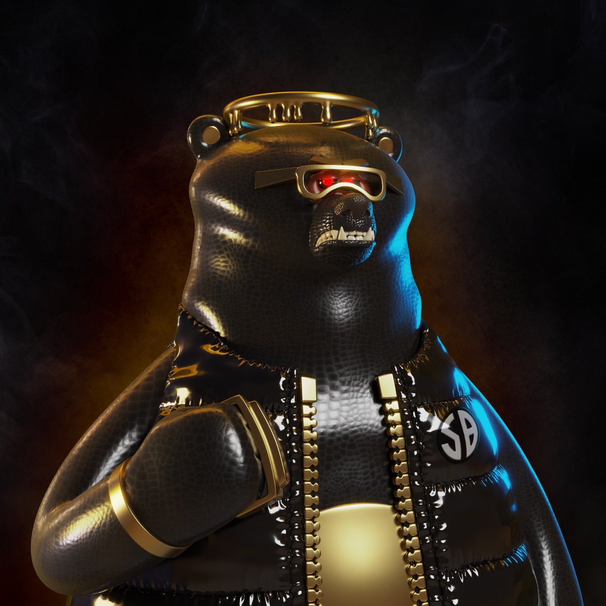 Square Bears tweet media