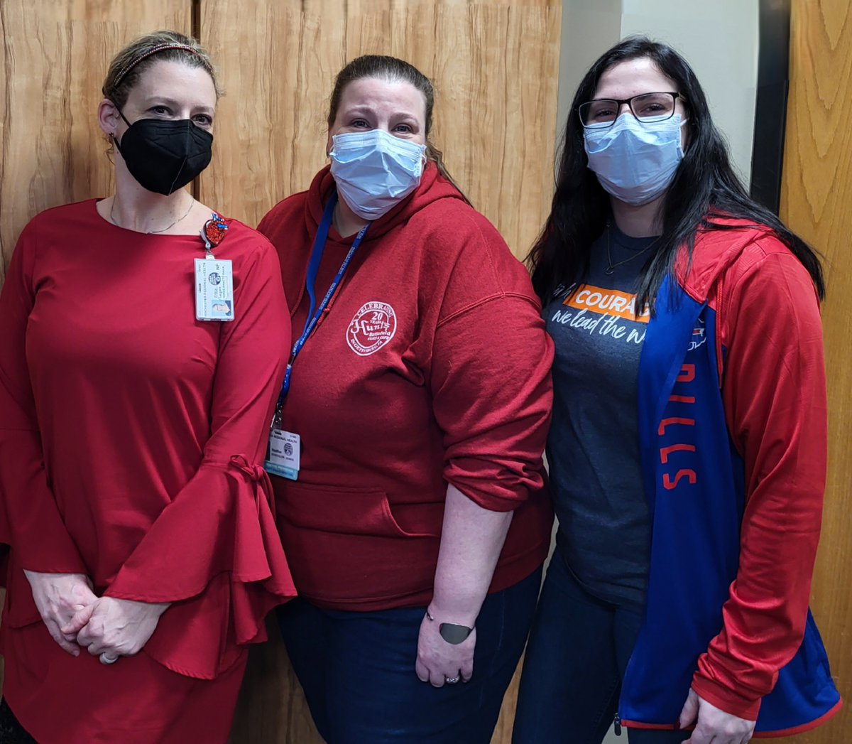 ROCRegional's tweet photo. This #HeartMonth we're giving a huge shout out to our teams at the Sands-Constellation Heart Institute!  We are incredibly grateful for our heart care teams and their dedication. ❤️ @InstituteSands https://t.co/tawaYYKUUu