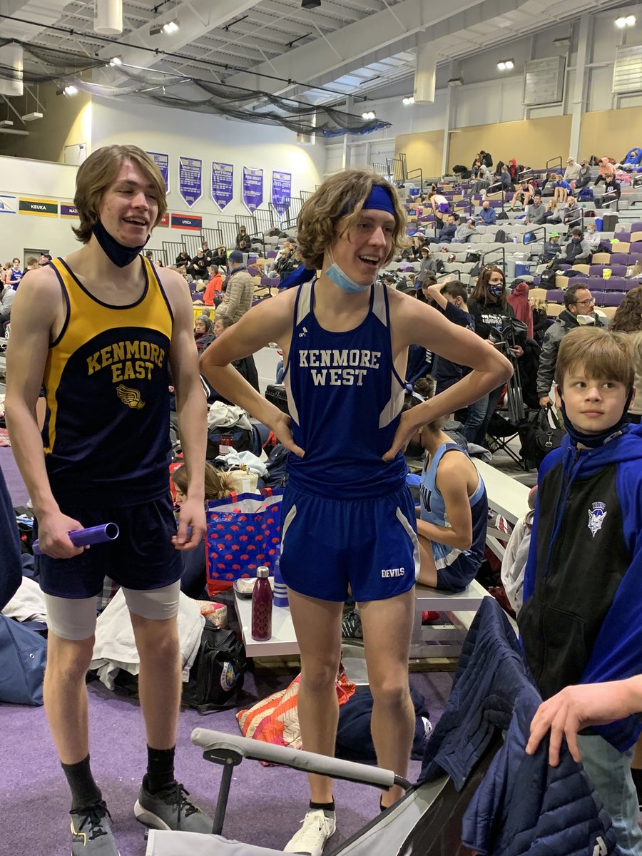 MLBieron's tweet photo. Hey Ken-Ton!! Guess who qualified for sectionals for the 1600??!! Way to Go KE S Morris and KW A Bieron!
@KenTonAthletics @KWTrackXC https://t.co/iq4dGeWSoS