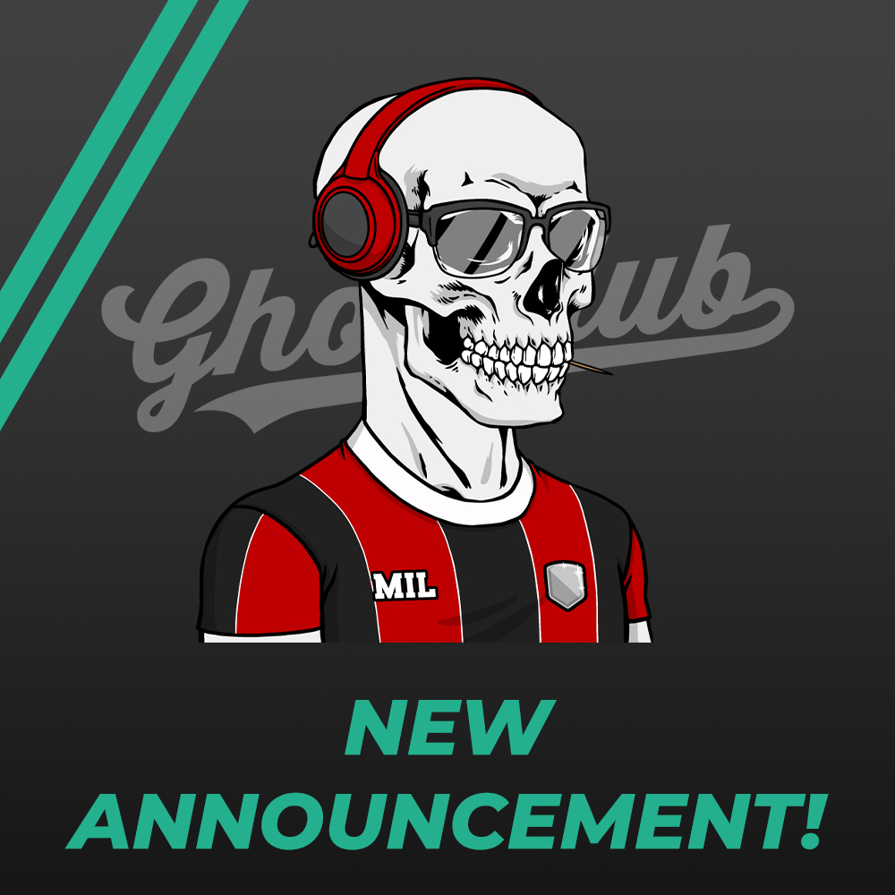 GhostClub NFT tweet media