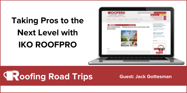 RoofCoffeeShop's tweet photo. Taking Pros to the Next Level With ROOFPRO
https://t.co/2OES9MzM82
@IKORoofing
#IKORoofing #ROOFPRO #RoofersCoffeeShop #RoofingRoadTrips #RoofingPodcasts #RoofingProfessionals #RoofingContractors #RoofingIndustry https://t.co/hDU1cgLS2g