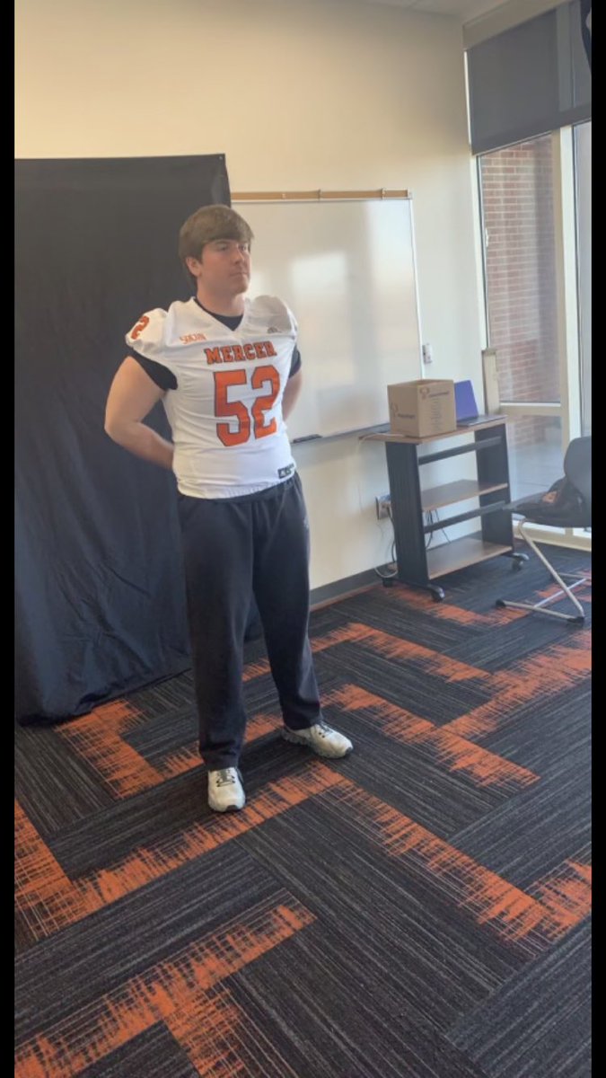 Henry Peagler (@henrypeagler) on Twitter photo Junior Day at Mercer University #raisethebar <a href="/LaDonteHarris/">Coach LaDonte Harris</a> <a href="/CoachRobertJac1/">Coach R J</a> <a href="/GeorgiaScouting/">Scouting Georgia</a> <a href="/CoachSEllis/">SUMNER ELLIS</a> @Recruits_AL <a href="/RecruitGeorgia/">Recruit Georgia</a> @Lemmingscouting <a href="/AlPopsFootball/">๐๐ ๐๐จ๐ฉ๐ฌ</a> <a href="/PCHS_Football/">Pierce County Football</a> <a href="/coachshoultz/">Randall Shoultz</a> Junior Day at Mercer University #raisethebar <a href="/LaDonteHarris/">Coach LaDonte Harris</a> <a href="/CoachRobertJac1/">Coach R J</a> <a href="/GeorgiaScouting/">Scouting Georgia</a> <a href="/CoachSEllis/">SUMNER ELLIS</a> @Recruits_AL <a href="/RecruitGeorgia/">Recruit Georgia</a> @Lemmingscouting <a href="/AlPopsFootball/">๐๐ ๐๐จ๐ฉ๐ฌ</a> <a href="/PCHS_Football/">Pierce County Football</a> <a href="/coachshoultz/">Randall Shoultz</a>