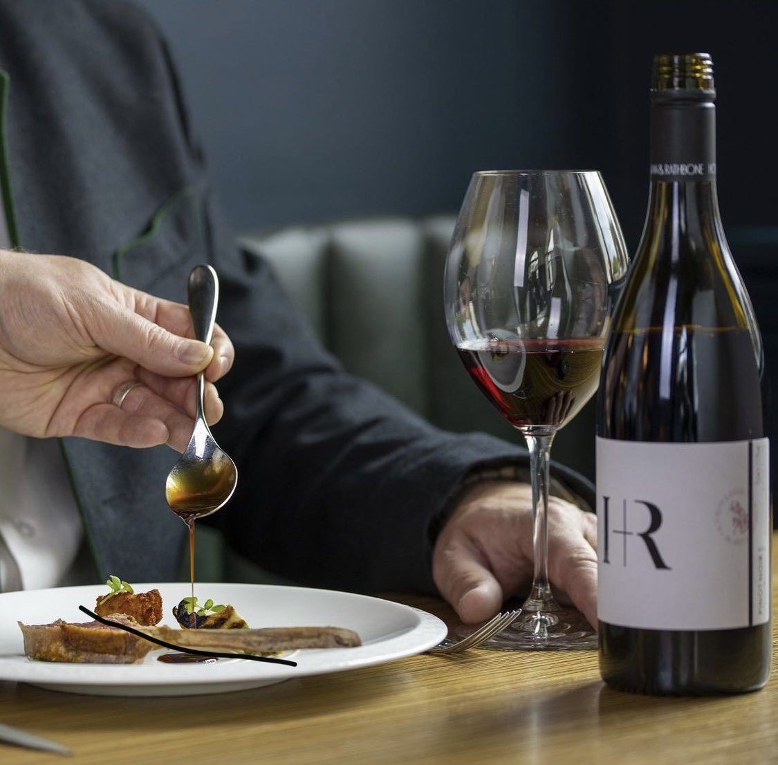 We’re very proud of our Pinot Noir. Check out Uli’s PN tasting with <a href="/hawkinsbros/">Hawkins Bros.</a> over on <a href="/instagram/">Instagram</a> instagram.com/tv/CaK6dzDK4Ww…. Cheers 🍷